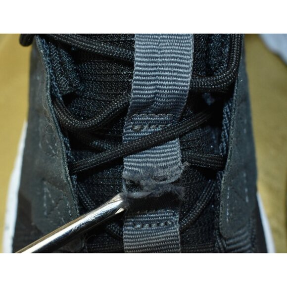 Nike Crater Impact Women's Shoes Size 7.5 Black/White Athletic Running Sneakers - Picture 6 of 12